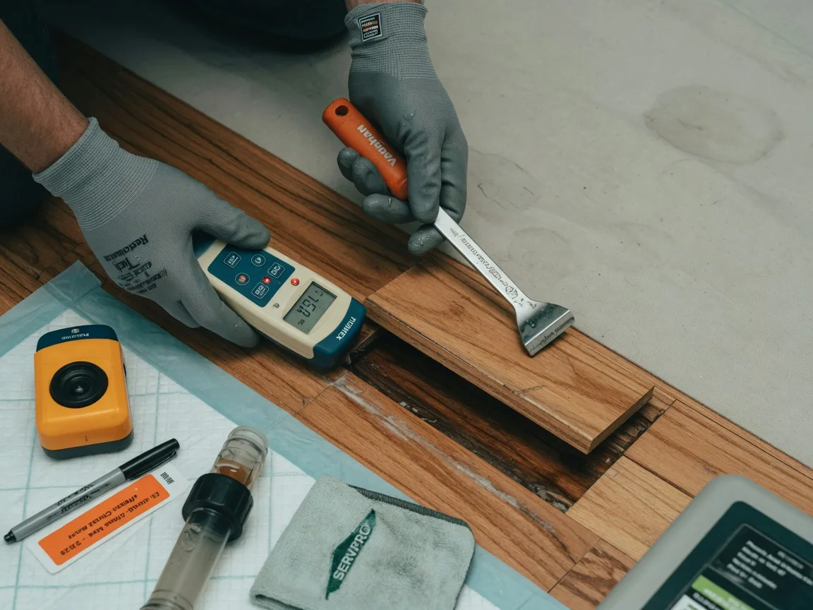 Why choose Water Damage Restoration in Benson, NC